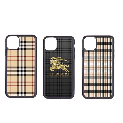 burberry phone case|burberry phone case iphone 12.